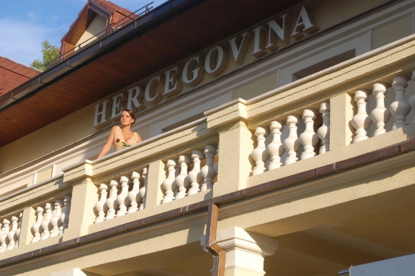Hotel Hercegovina (Ilidža)